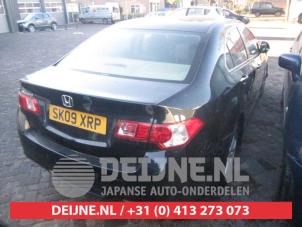 Honda Accord Fenster hinten O300816 foto 2