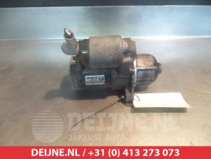 Gebruikte Startmotor Subaru G3X Justy 1.3 16V AWD Prijs € 20,00 Margeregeling aangeboden door V.Deijne Jap.Auto-onderdelen BV