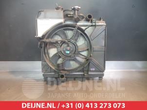 Hyundai Getz Kühler O339536 foto 2