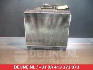 Gebruikte Radiateur Hyundai Getz 1.5 CRDi 12V Prijs € 25,00 Margeregeling aangeboden door V.Deijne Jap.Auto-onderdelen BV