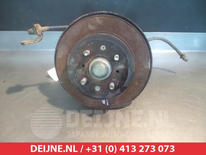 Honda Civic Fusee links-achter O380456