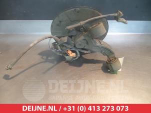 Honda Civic Knuckle, rear left O380456 photo 2