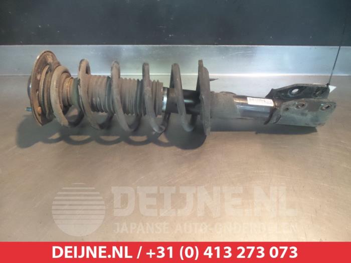 Chevrolet Captiva Schokdemperpoot links-voor O320320