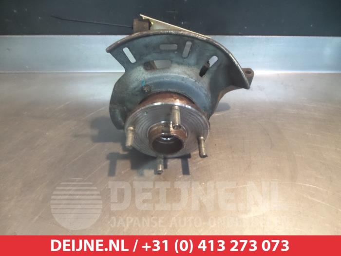 Daewoo Tacuma Achsschenkel rechts vorne O323757