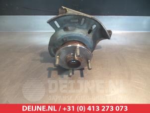 Gebruikte Fusee rechts-voor Chevrolet Tacuma 1.6 16V Prijs € 35,00 Margeregeling aangeboden door V.Deijne Jap.Auto-onderdelen BV