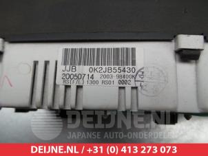 Kia Carens Kilometerteller KM O304553 foto 4