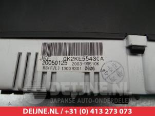 Kia Carens Kilometerteller KM O304553 foto 2