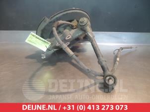 Chevrolet Captiva Achsschenkel links hinten O380317 foto 2
