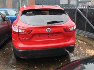 Nissan Qashqai Tailgate O296002 photo 2