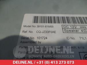 Suzuki SX-4 Radio O313384 foto 3