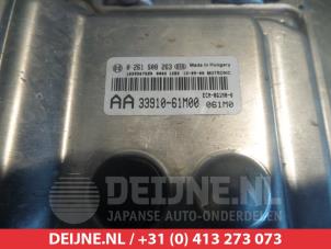 Suzuki SX-4 Steuergerät Motormanagement O345324 foto 2