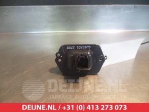 Mazda 2 Heizung Widerstand O367817 foto 2