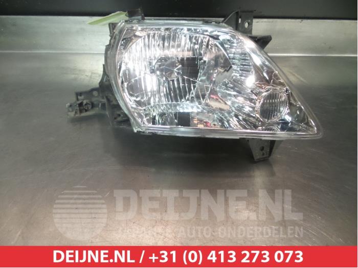 Mazda MPV Koplamp rechts O266956