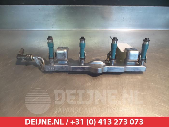 Mazda 2 Galerij (Injectie) O356547