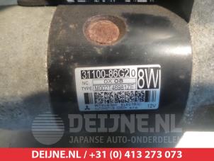 Suzuki Splash Anlasser O362520 foto 2