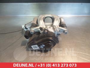 Nissan Qashqai Bremszange rechts hinten O376957 foto 2