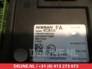 Nissan Qashqai Steuergerät Body Control O348267 foto 2