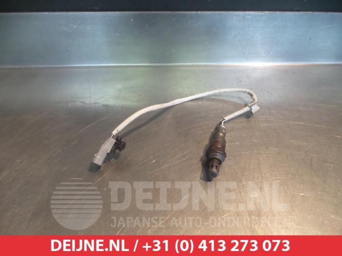 Gebruikte Lambda Sonde Nissan Qashqai (J11) 1.2 DIG-T 16V Prijs € 15,00 Margeregeling aangeboden door V.Deijne Jap.Auto-onderdelen BV