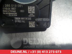 Nissan Qashqai Steering angle sensor O263899 photo 2