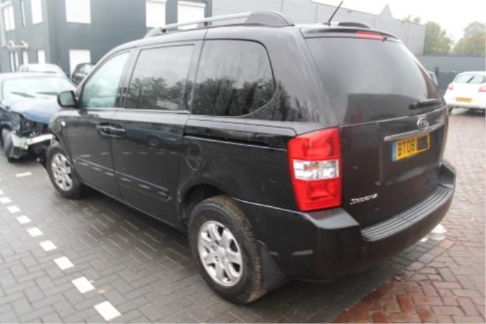 Kia Carnival Portier 4Deurs links-voor O272467