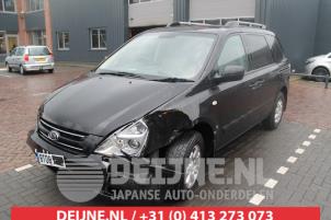 Kia Carnival Rear door 4-door, left O285232 photo 2