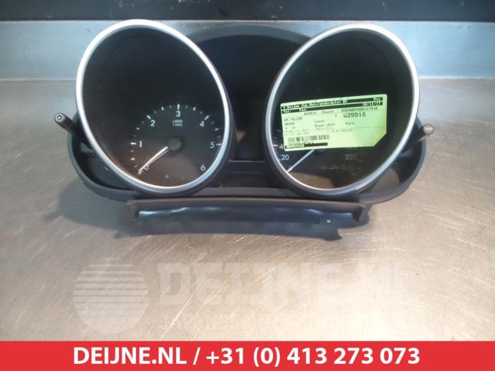 Mazda 5 Tacho - Kombiinstrument KM O304176