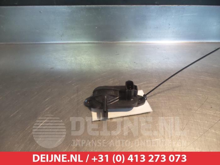 Mazda 5 Rußfilter Sensor O370991
