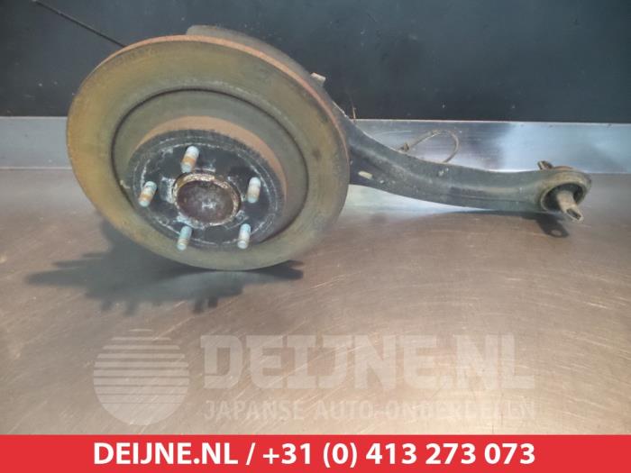 Mazda 5 Achsschenkel rechts hinten O382910