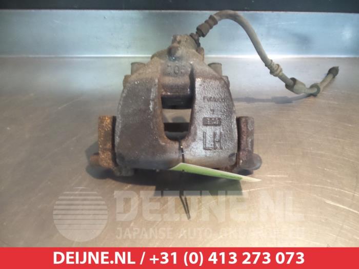 Mazda 5 Bremszange links vorne O324648