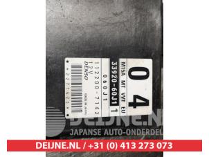 Suzuki Ignis Engine management computer O345247 photo 2