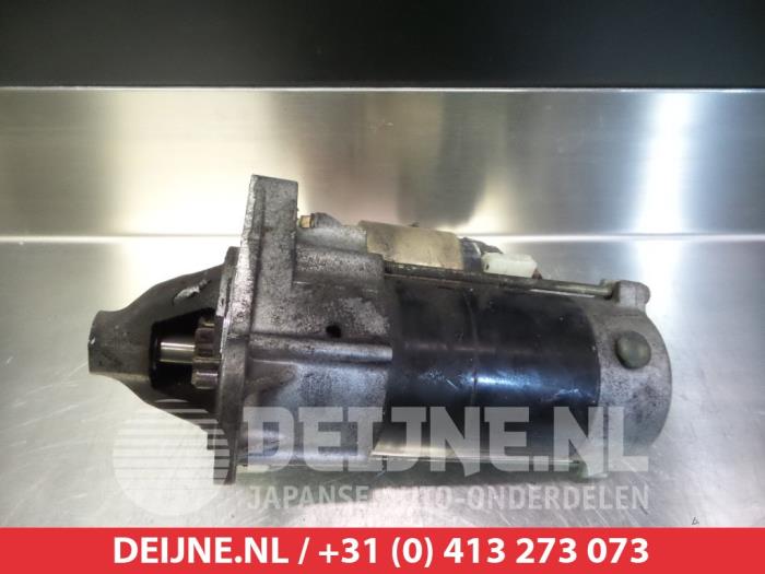 Daihatsu Young RV Anlasser O362410