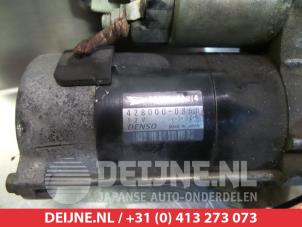 Daihatsu Young RV Anlasser O362410 foto 2