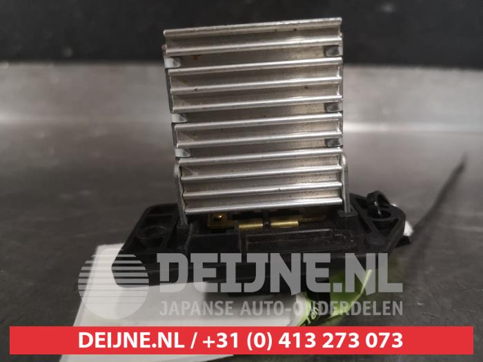 Hyundai I20 Kachel Weerstand O367904