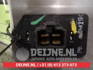Hyundai I20 Heizung Widerstand O367904 foto 3