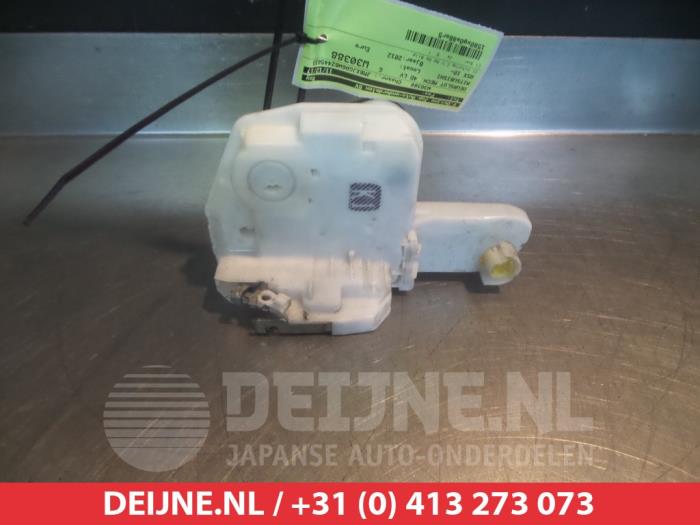 Mitsubishi ASX Deurslot Mechaniek 4Deurs links-voor O279689