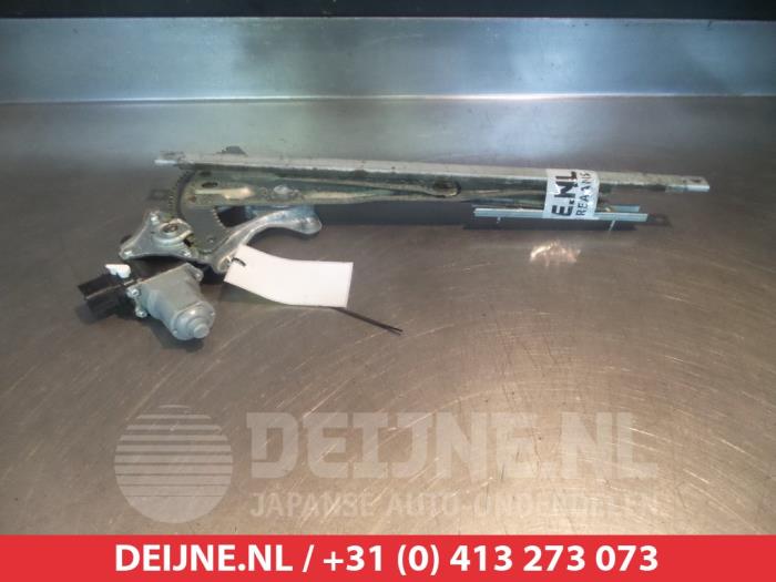 Mitsubishi ASX Ruitmechaniek 4Deurs rechts-voor O276867