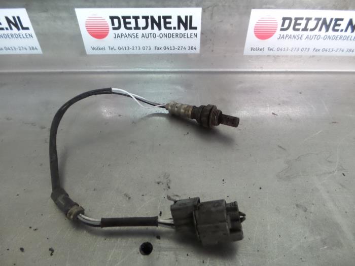 Gebruikte Lambda Sonde Honda Civic Aerodeck (MB/MC) 1.5i VTEC-E II 16V Prijs € 25,00 Margeregeling aangeboden door V.Deijne Jap.Auto-onderdelen BV