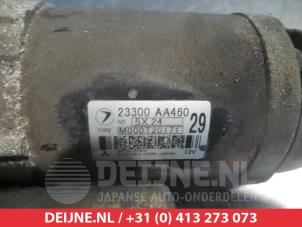 Subaru Forester Startmotor O361513 foto 2
