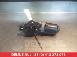 Subaru Forester Front wiper motor O348779 photo 2