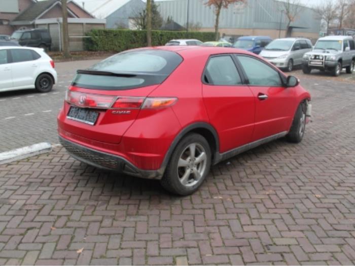 Honda Civic Achterklep O296462