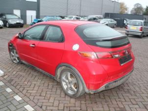 Honda Civic Heckklappe O296462 foto 3