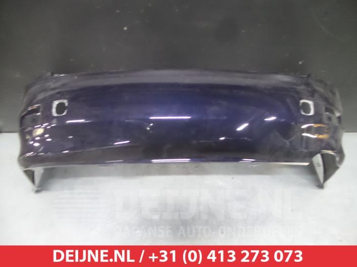 Lexus IS Rear bumper O292766