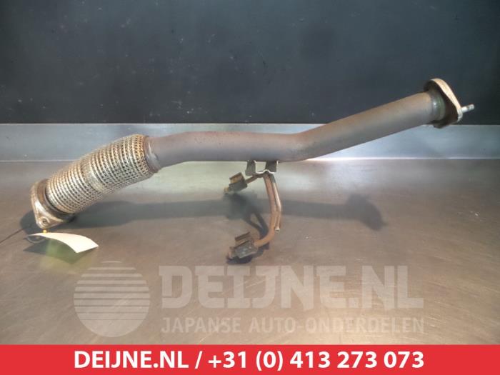 Nissan Juke Uitlaat voorpijp O366346