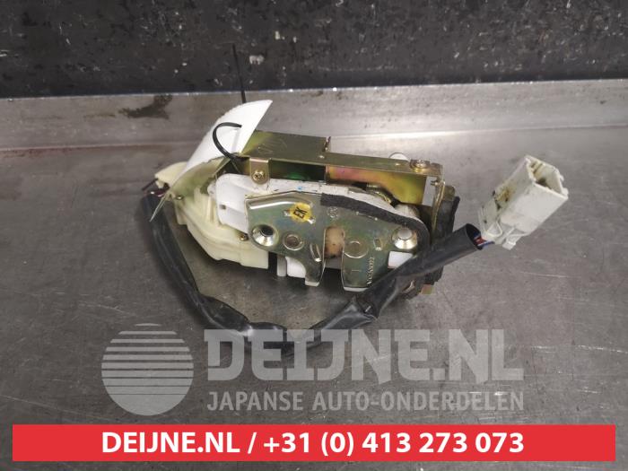 Honda Jazz Deurslot Mechaniek 4Deurs links-achter O280372