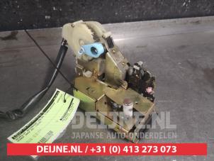 Honda Jazz Türschlossmechanik 4-türig links hinten O280372 foto 2