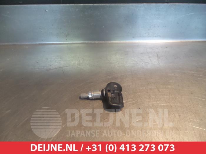 Nissan Juke Bandenspanningsensor O328990
