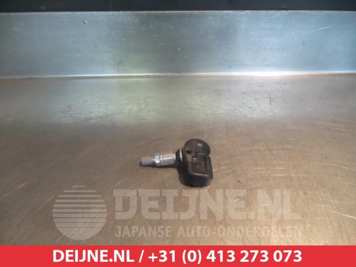 Nissan Juke Bandenspanningsensor O328991