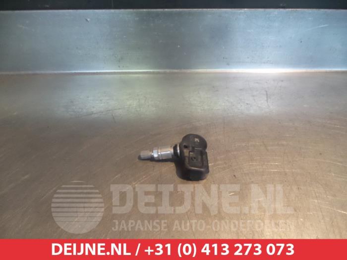 Nissan Juke Bandenspanningsensor O328992