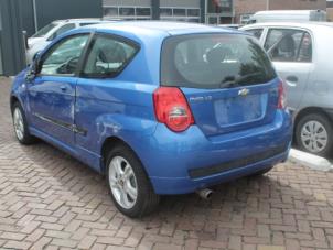Chevrolet Aveo Heckklappe O295569 foto 2