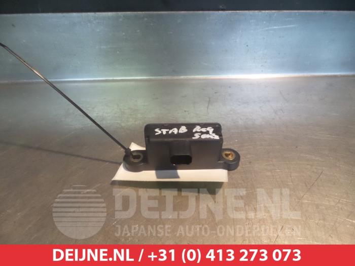 Mitsubishi ASX Stabilisatie Regel Sensor O329357